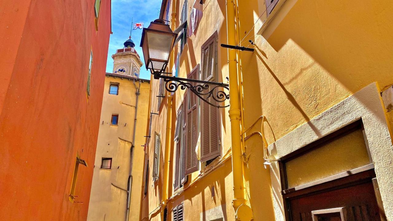 Le Vieux Choeur Nice Exterior photo